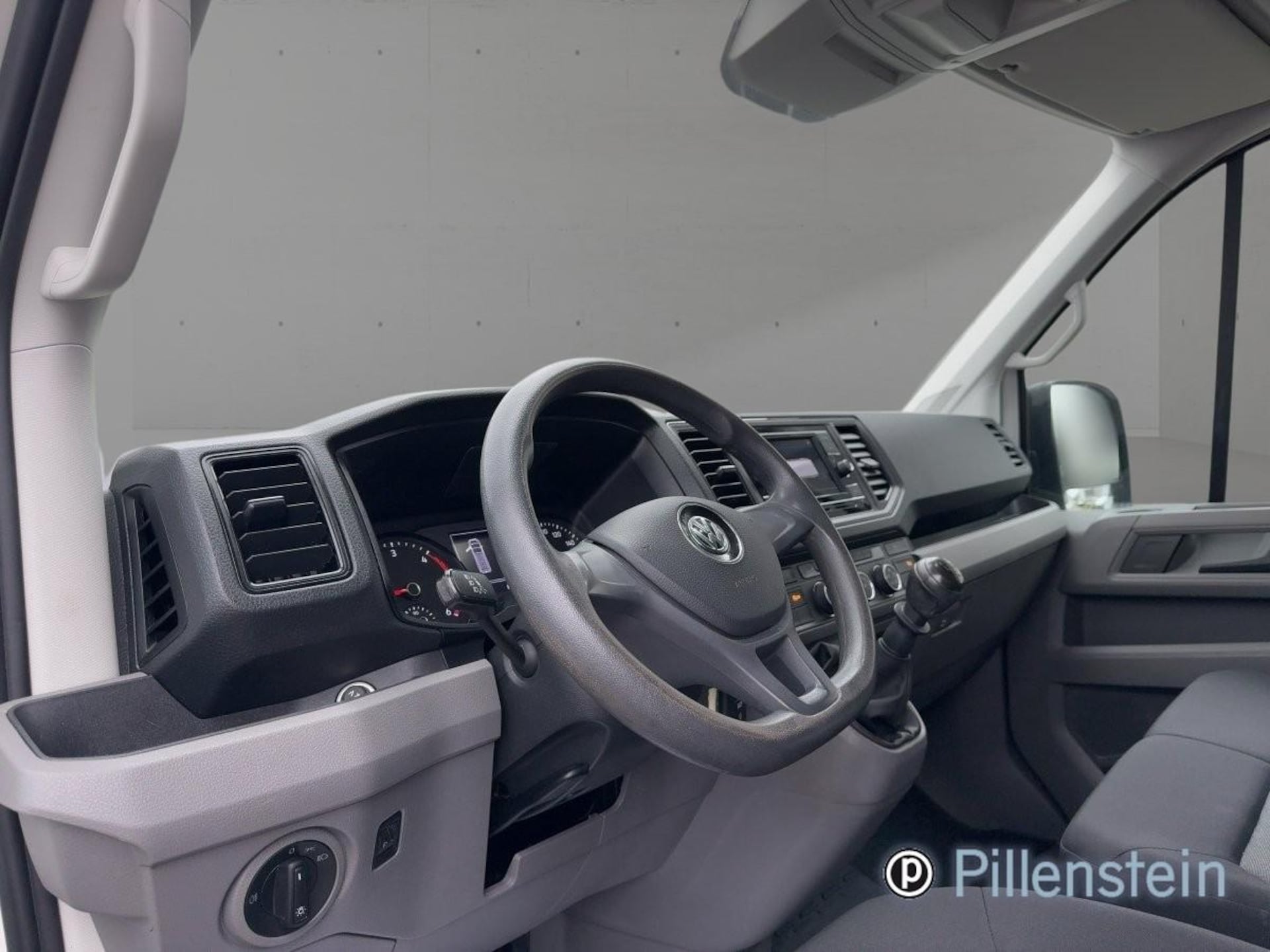 Volkswagen Crafter Kasten mittlerer Radstand