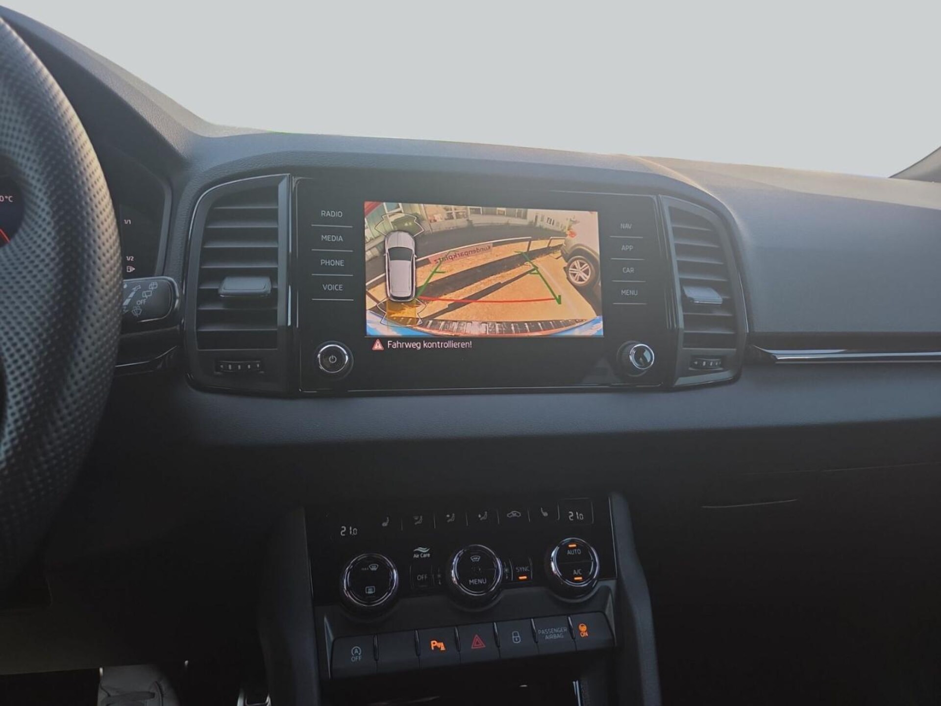Skoda Karoq Sportline
