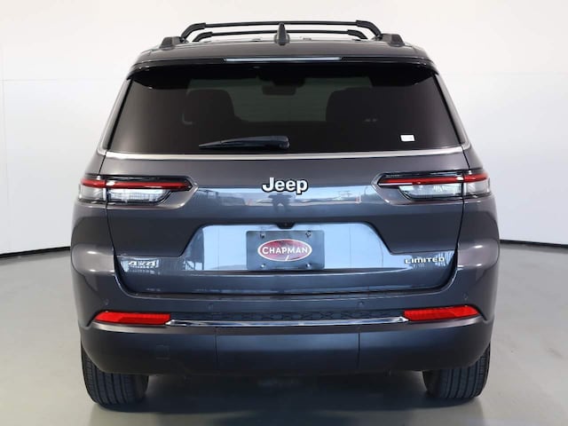 2025 Jeep Grand Cherokee L