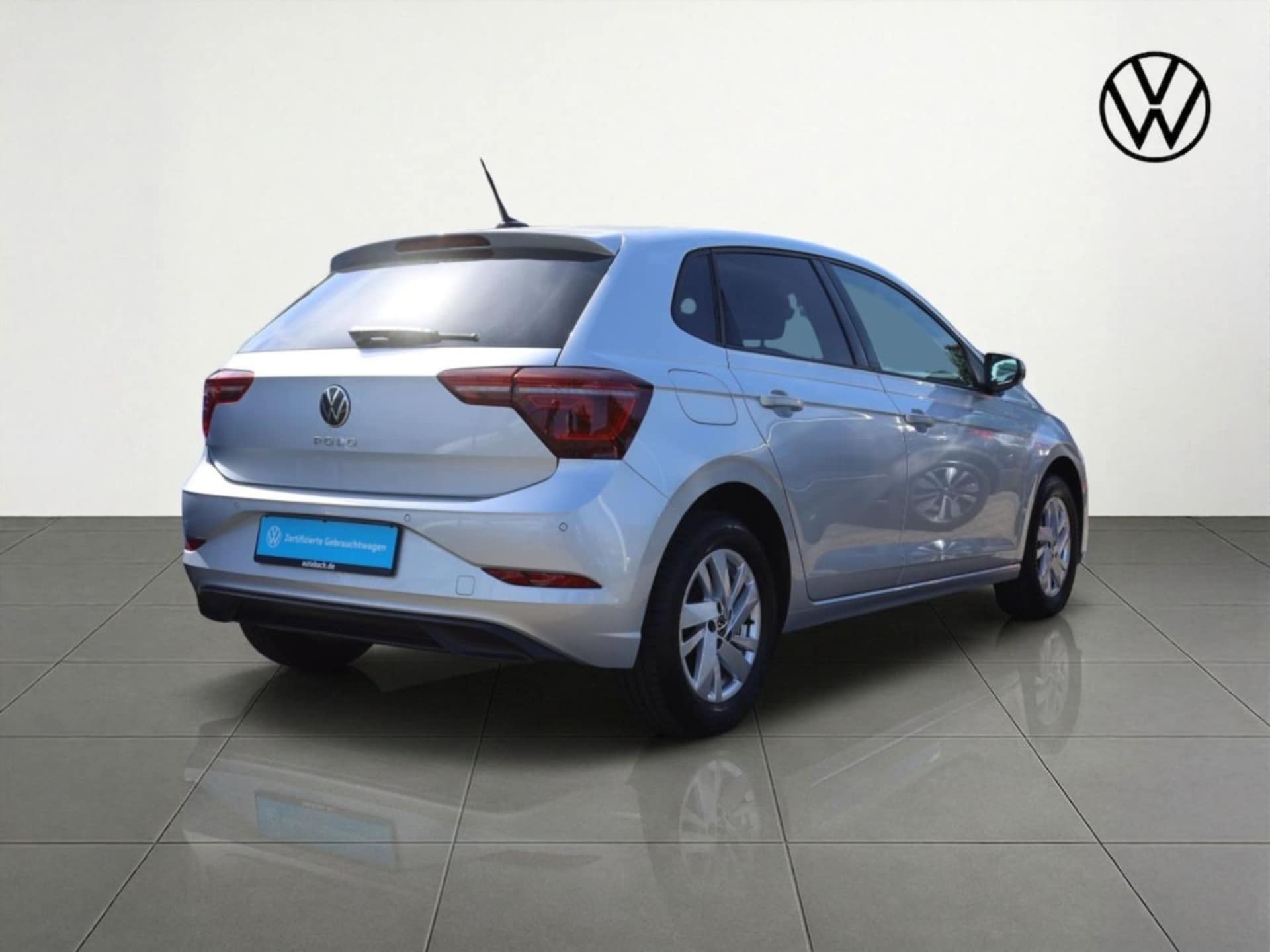 Volkswagen Polo Style