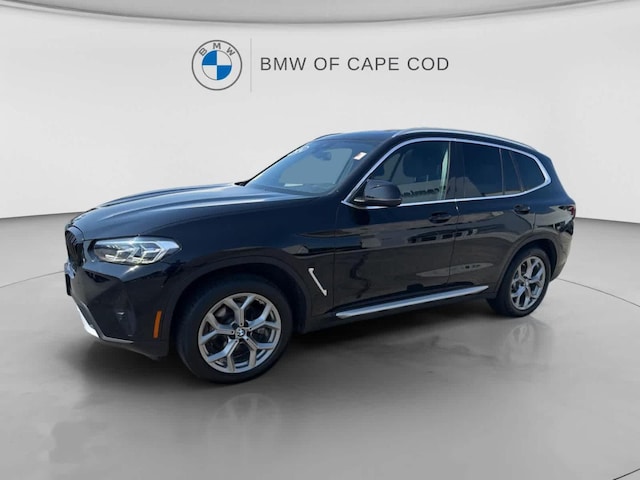 2024 BMW X3