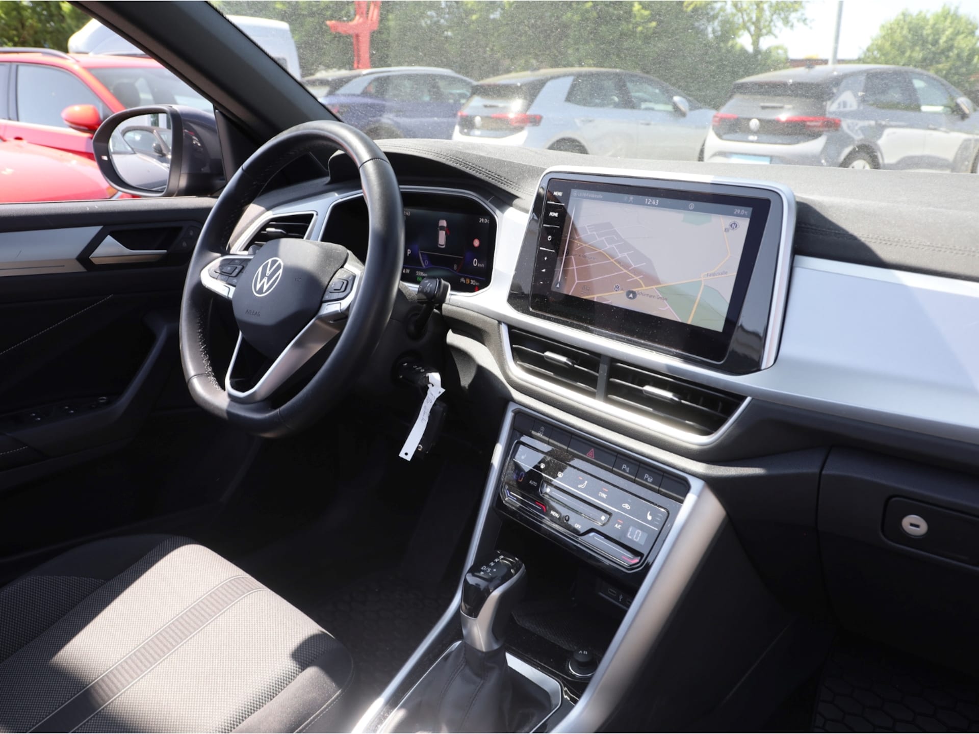 Volkswagen T-Roc Cabriolet Style
