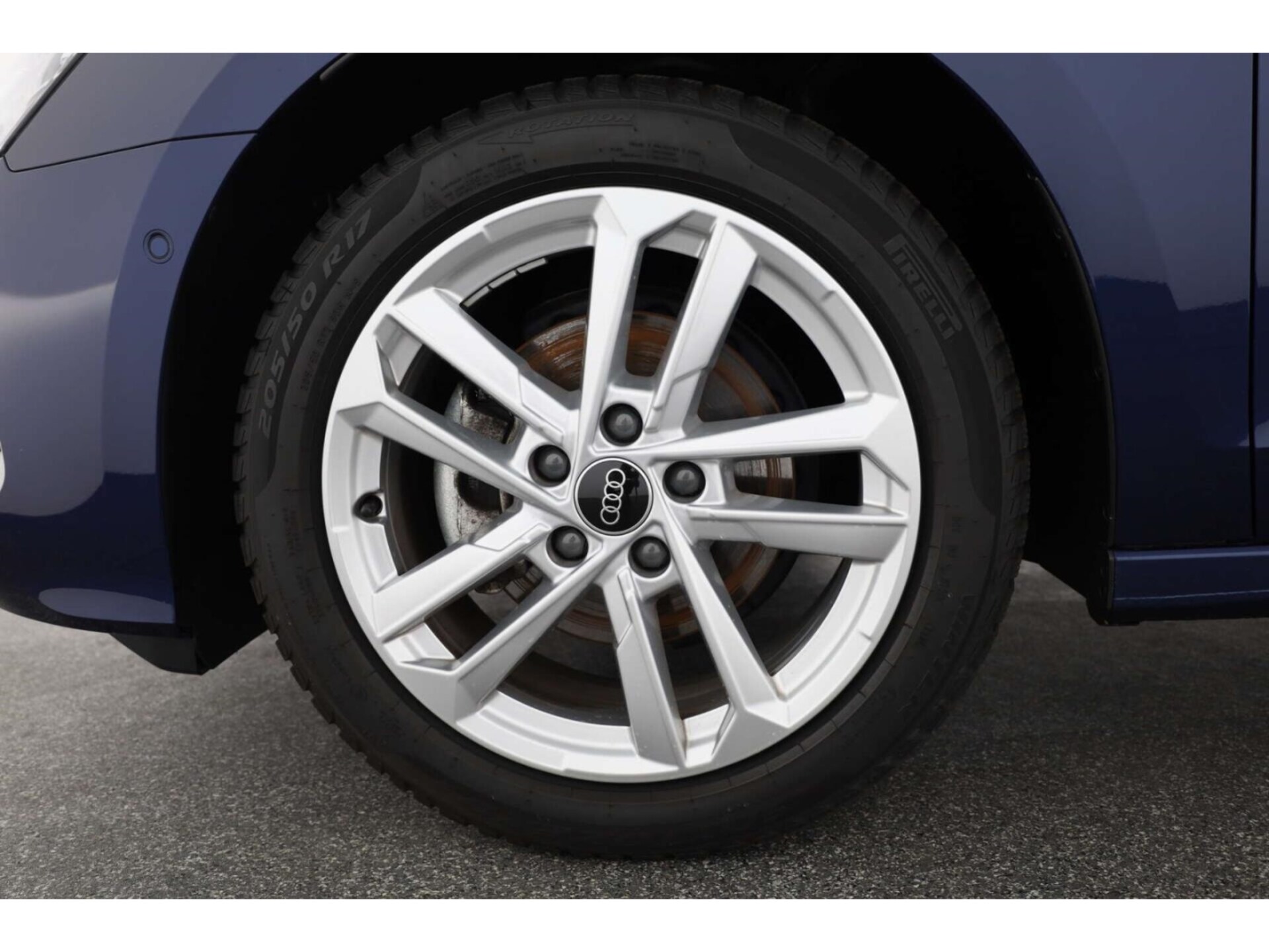 Audi A3 Sportback Advanced