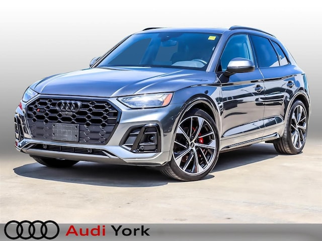 Photo of 2022 Audi SQ5 