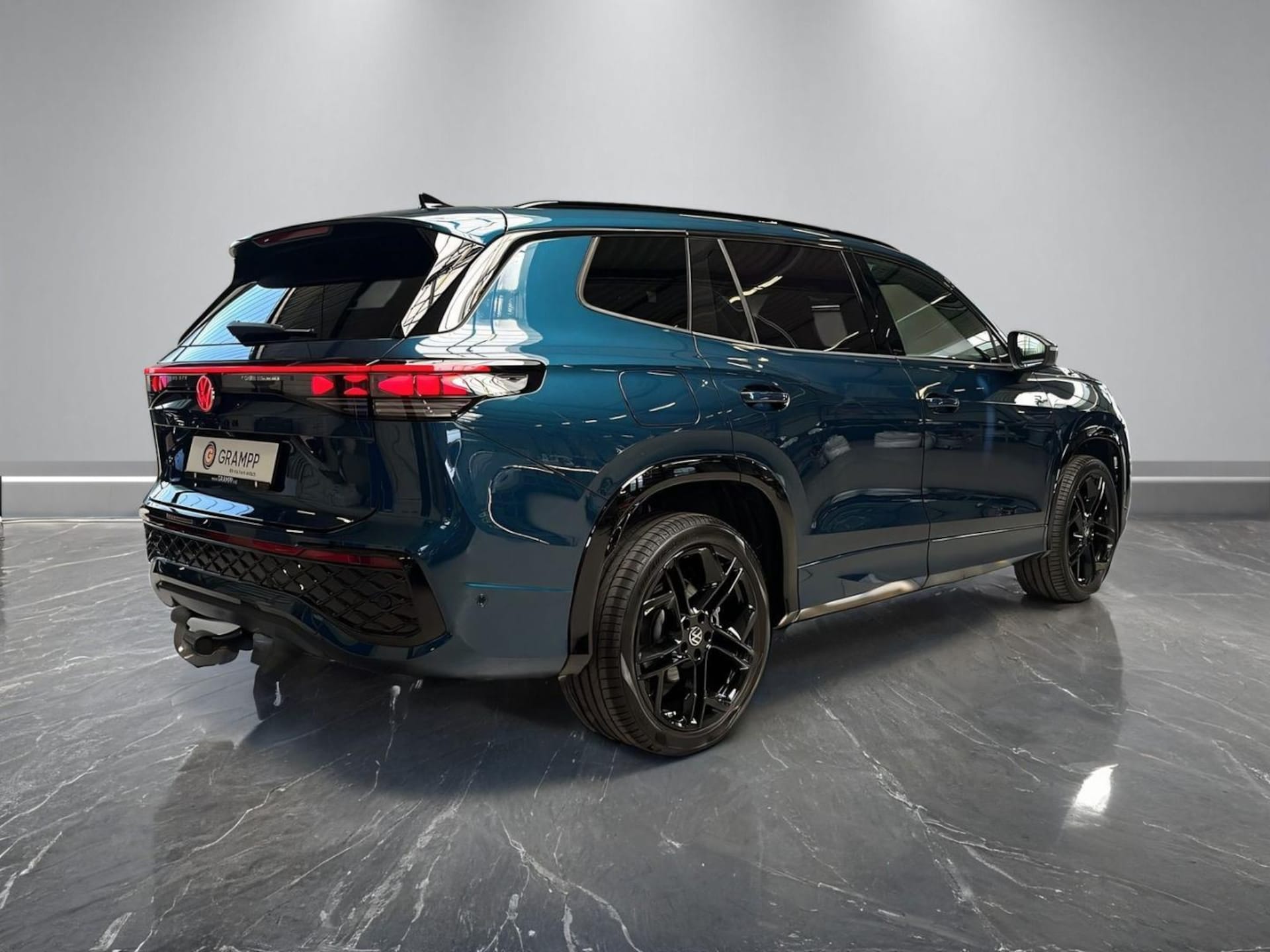 Volkswagen Tayron R-Line