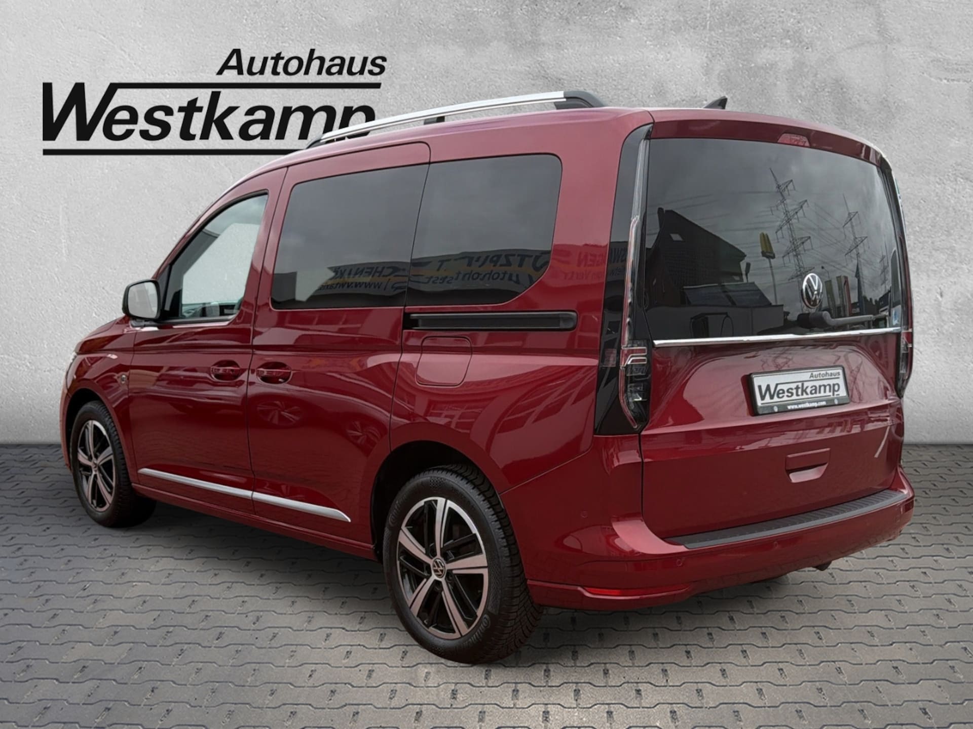 Volkswagen Caddy Style