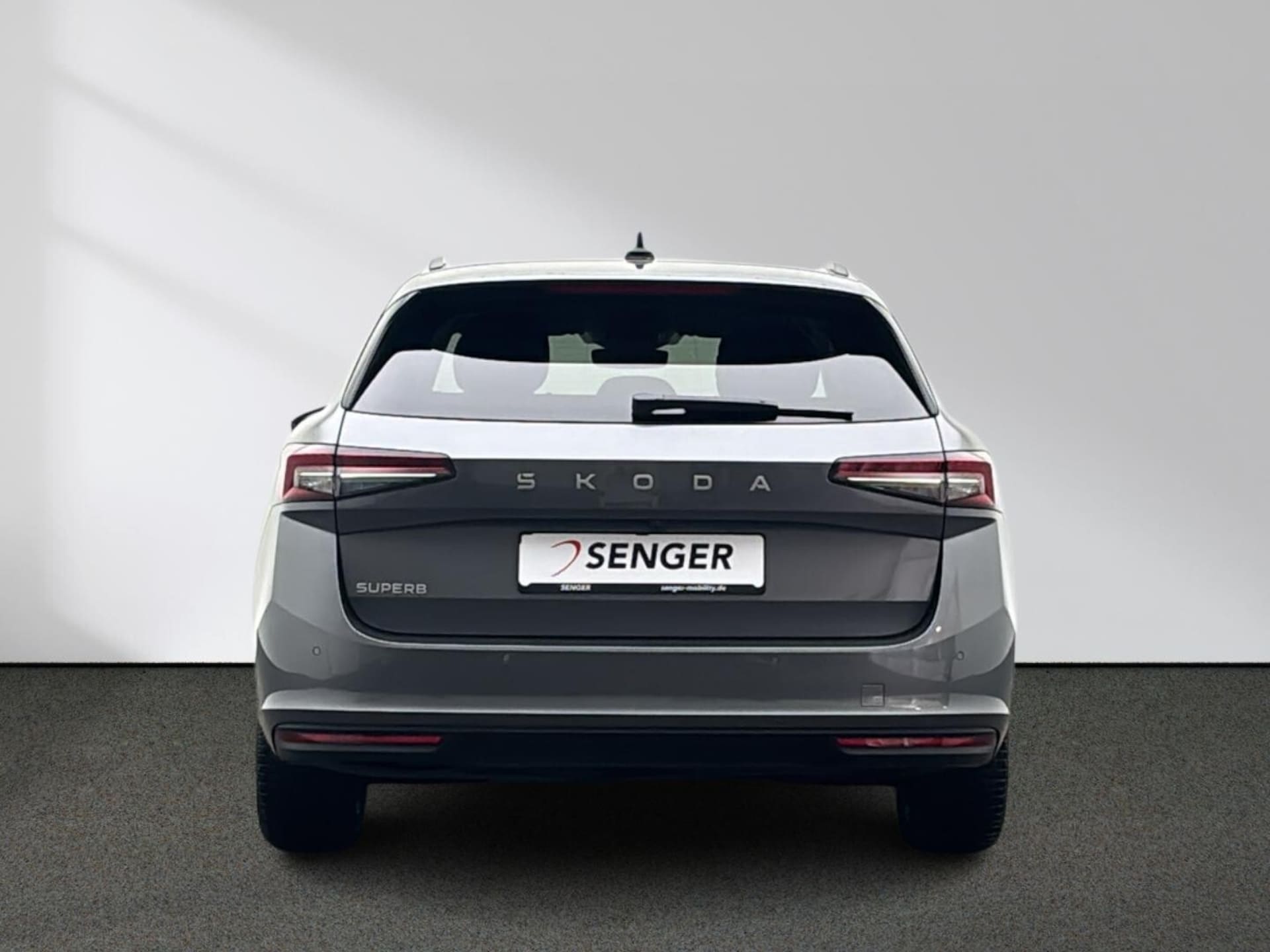 Skoda Superb Combi Selection