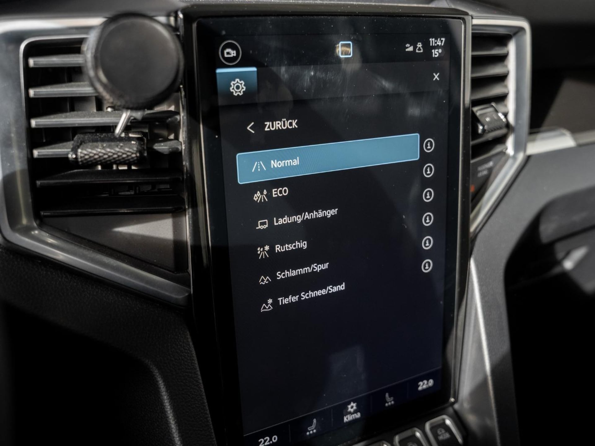 Volkswagen Amarok DoubleCab PanAmericana