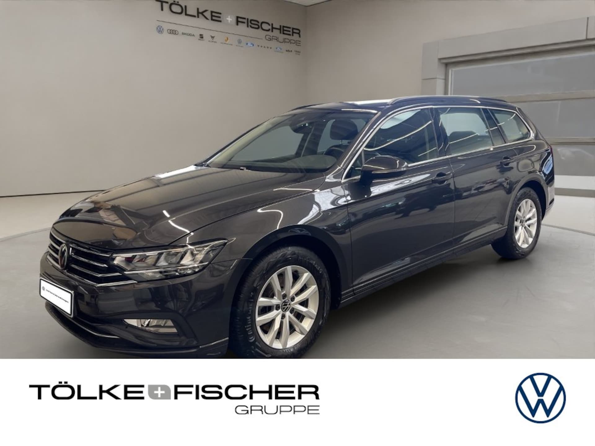 Volkswagen Passat Variant Business