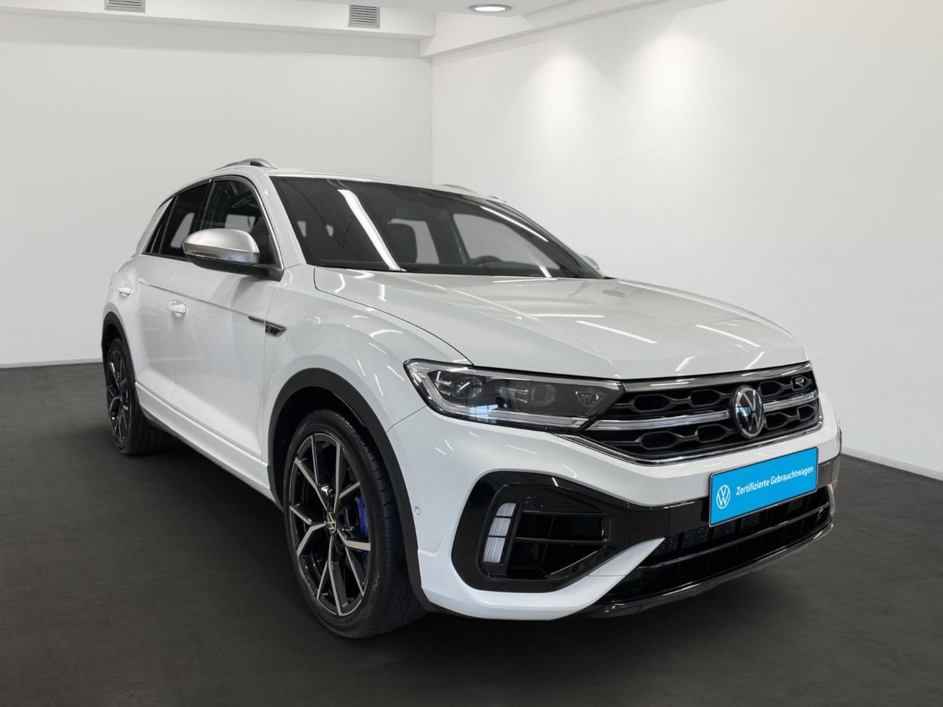 Volkswagen T-Roc R