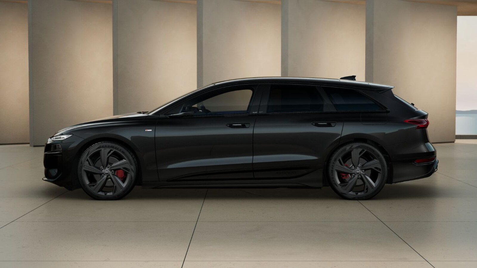 Audi A6 Avant e-tron – Bild 4
