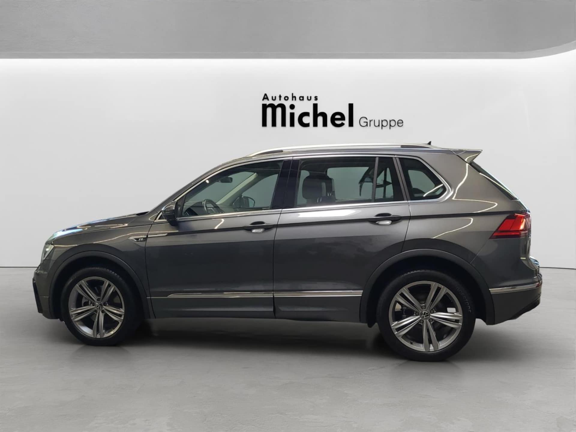 Volkswagen Tiguan Highline