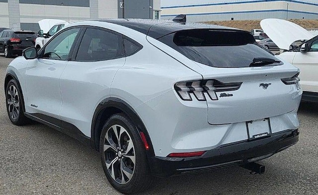 2023 Ford Mustang Mach-E