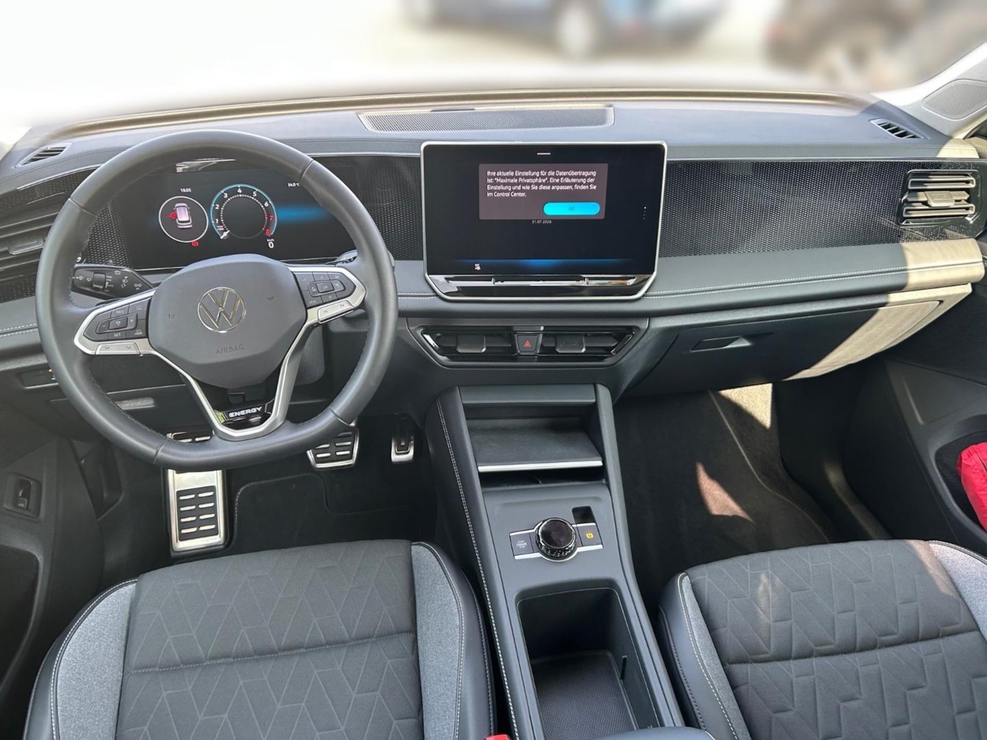 Volkswagen Tiguan ENERGY