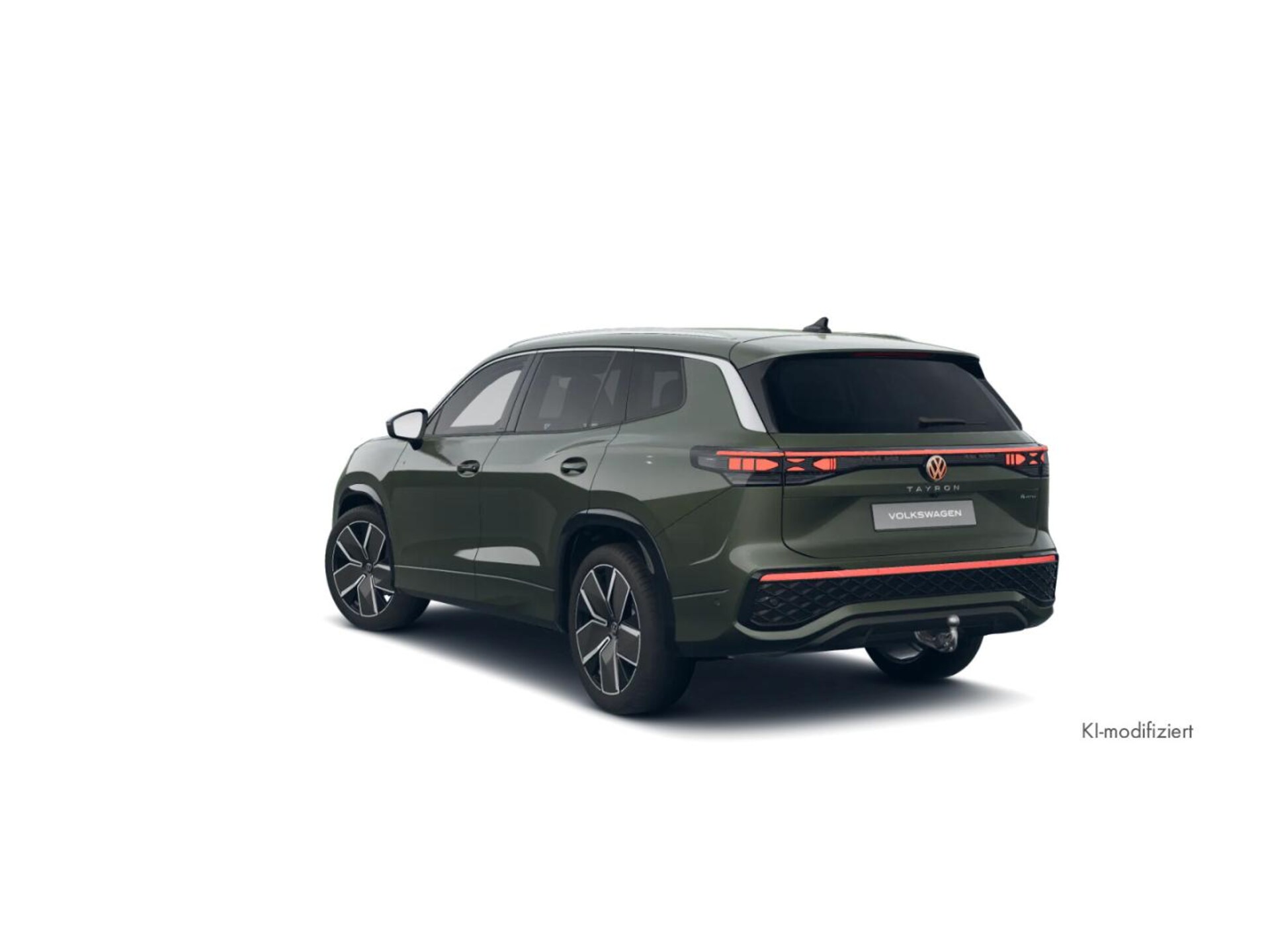 Volkswagen Tayron R-Line