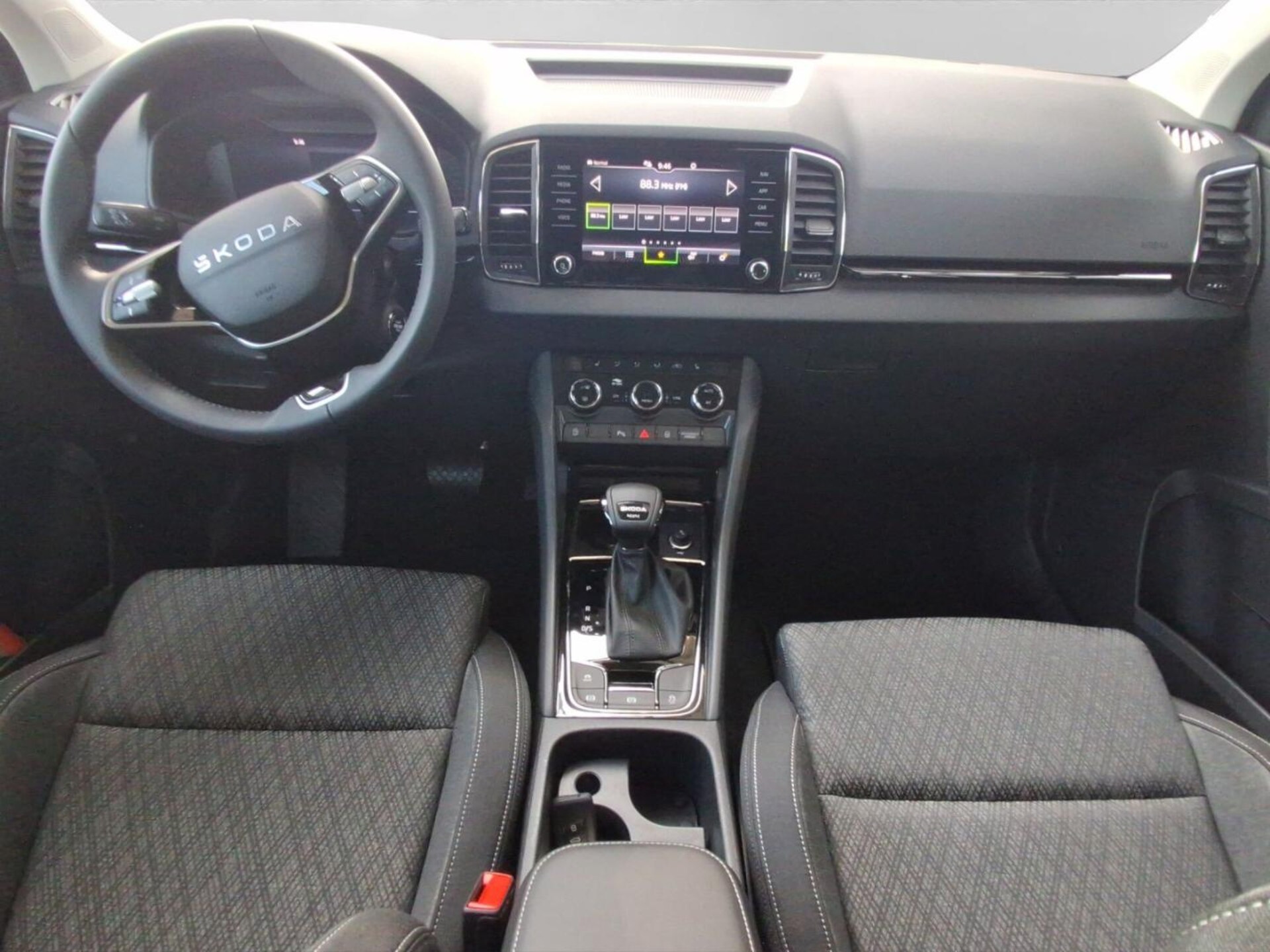Skoda Karoq Selection