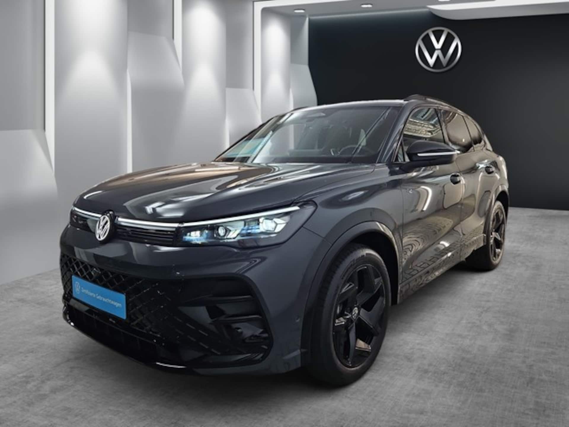 Volkswagen Tiguan R-Line