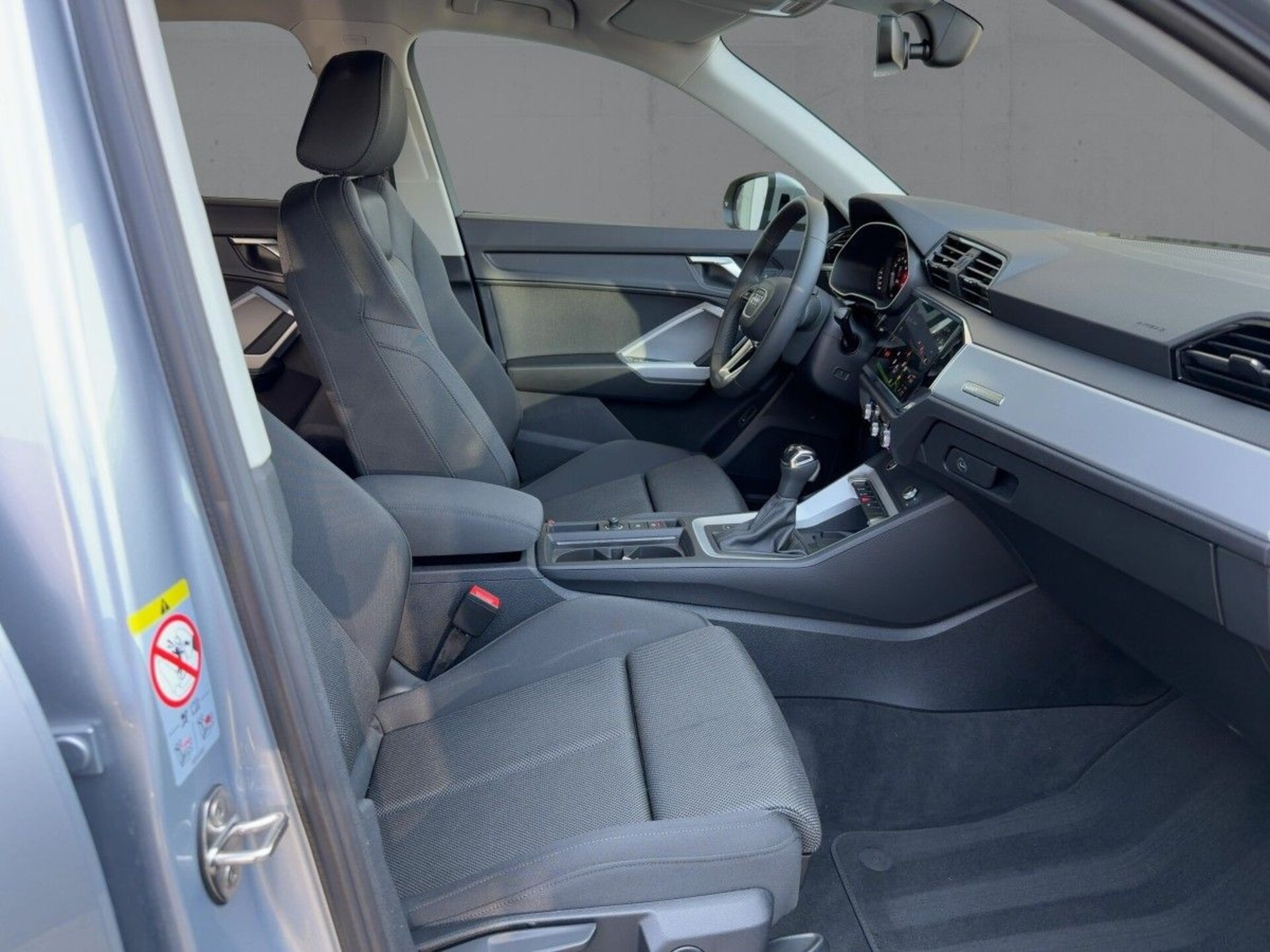 Audi Q3 SUV advanced