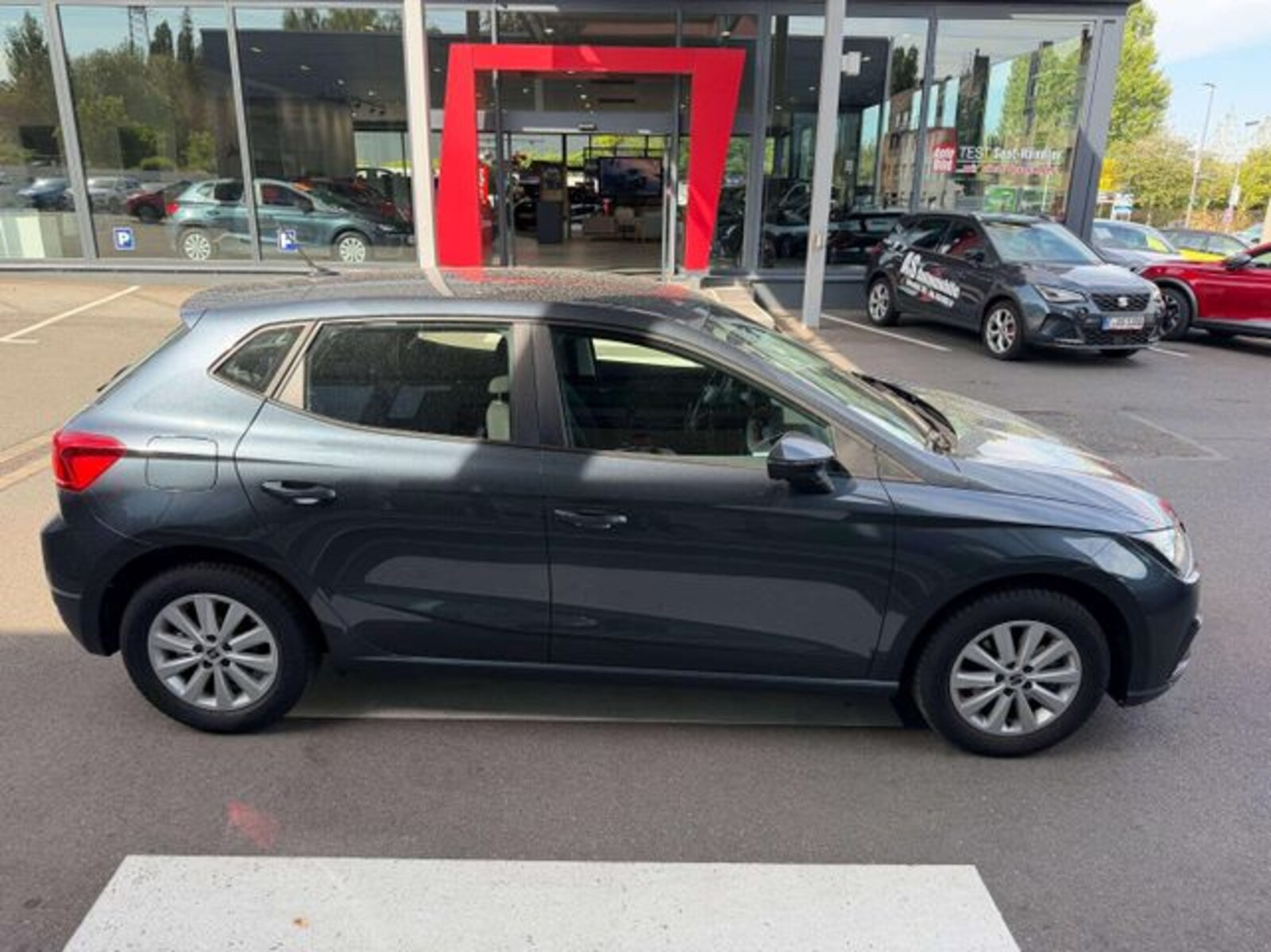 SEAT Ibiza – Bild 4