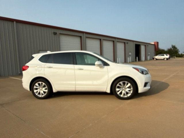 2020 Buick Envision