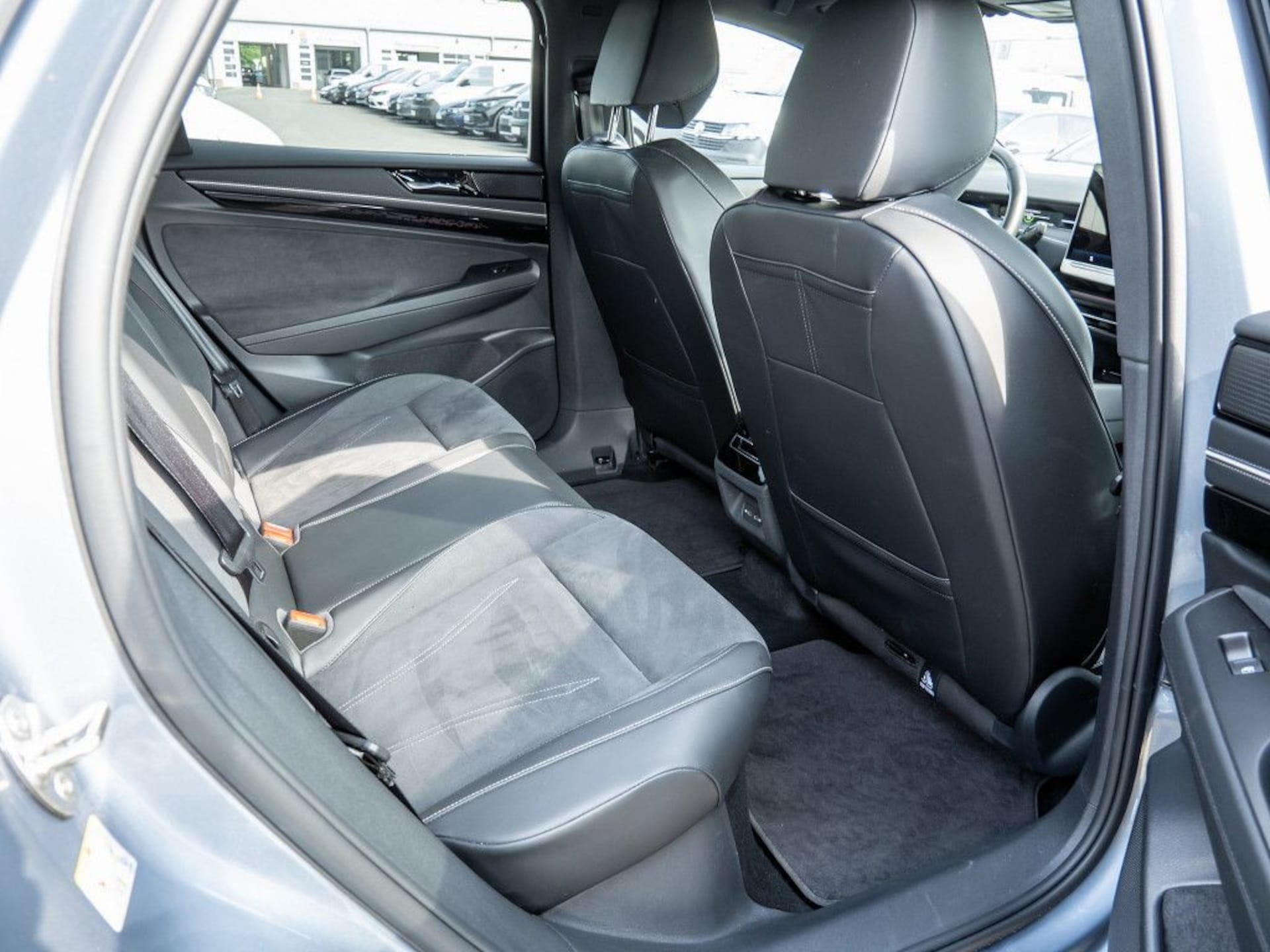 Volkswagen ID.7 Tourer Pro