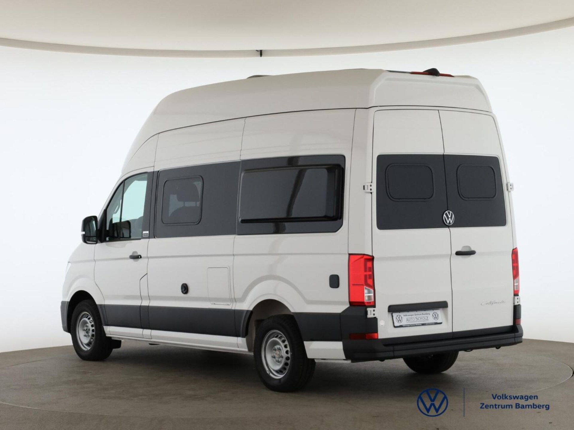 Volkswagen Grand California 600