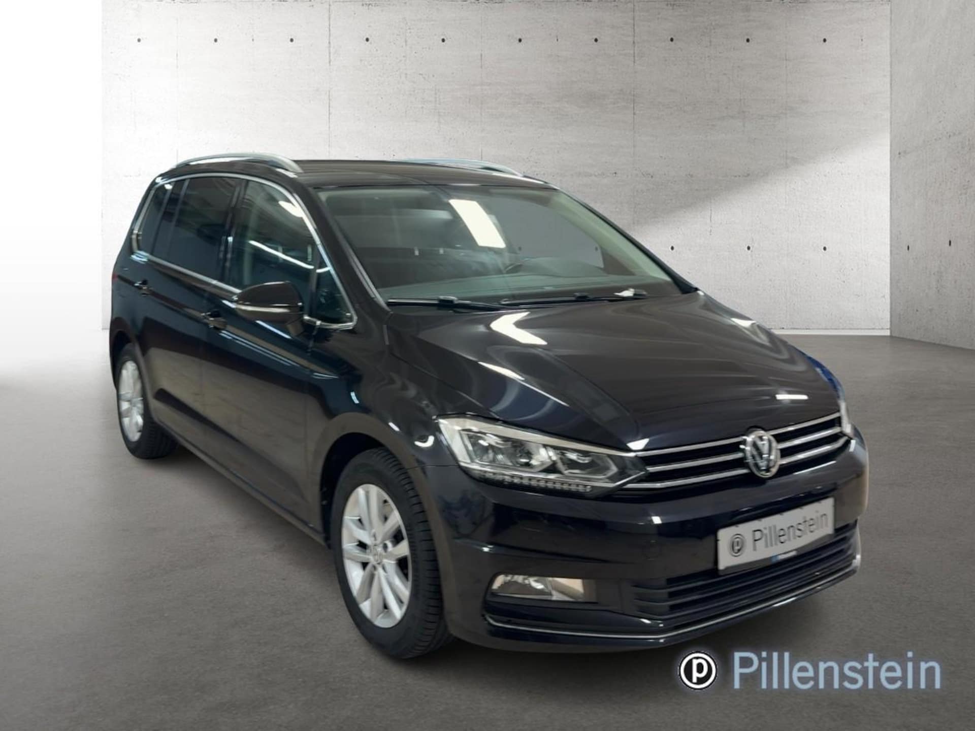Volkswagen Touran Highline