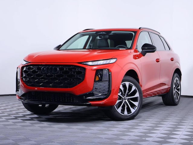 Photo of 2026 Audi Q3 SUV