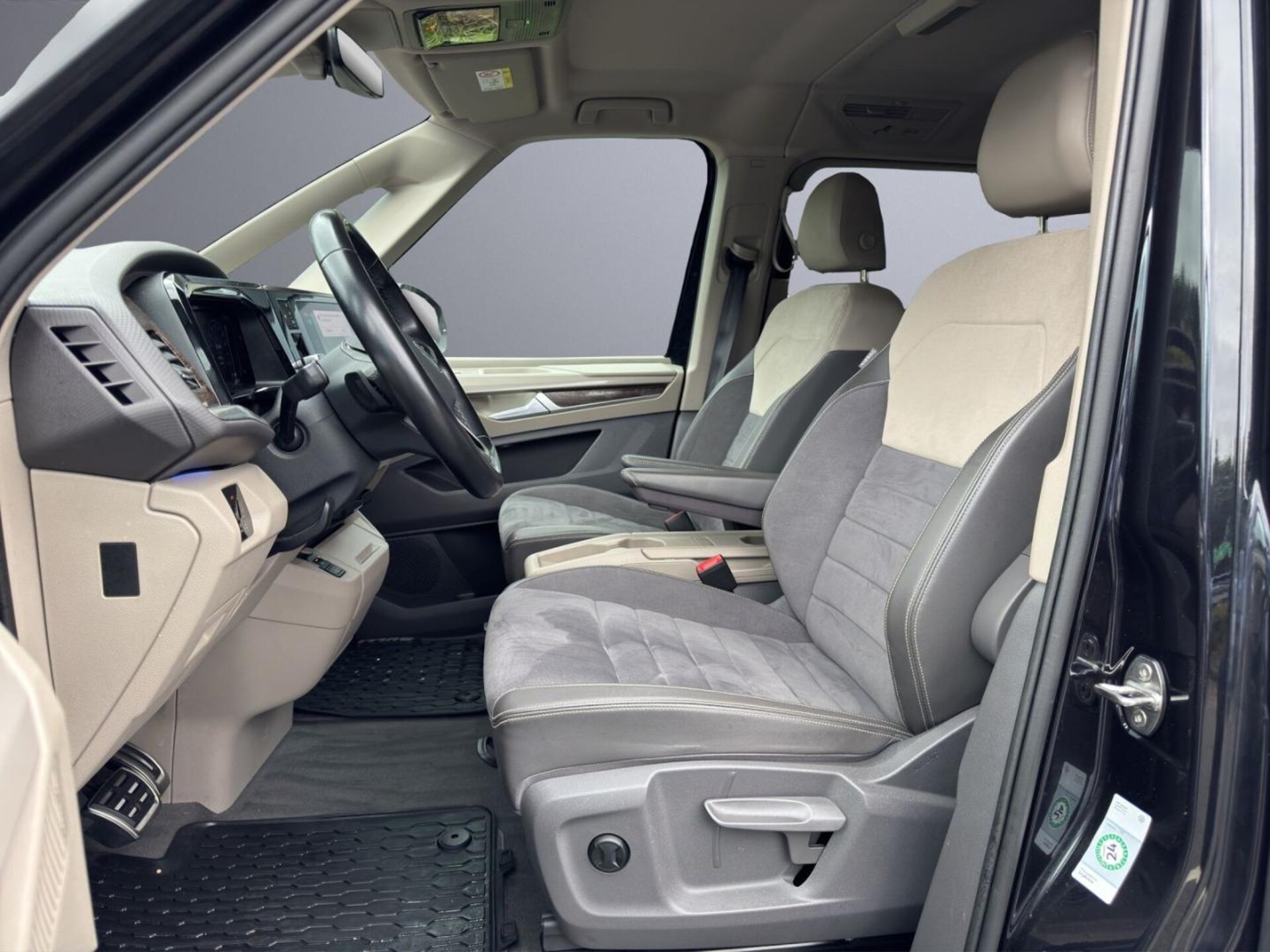 Volkswagen Multivan Style