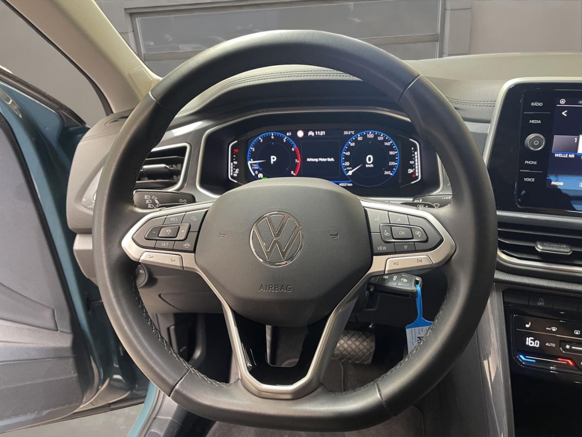 Volkswagen T-Roc Style