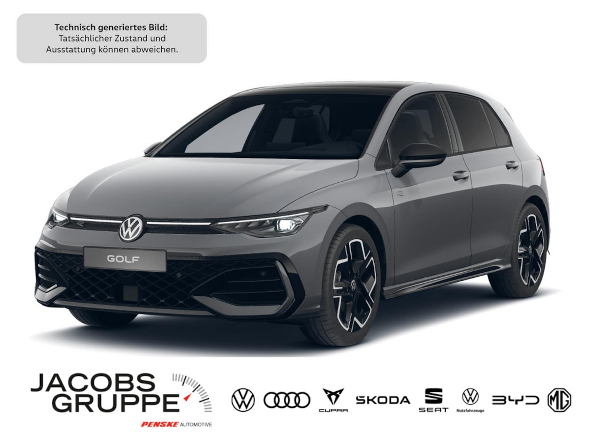 Volkswagen Golf R-Line