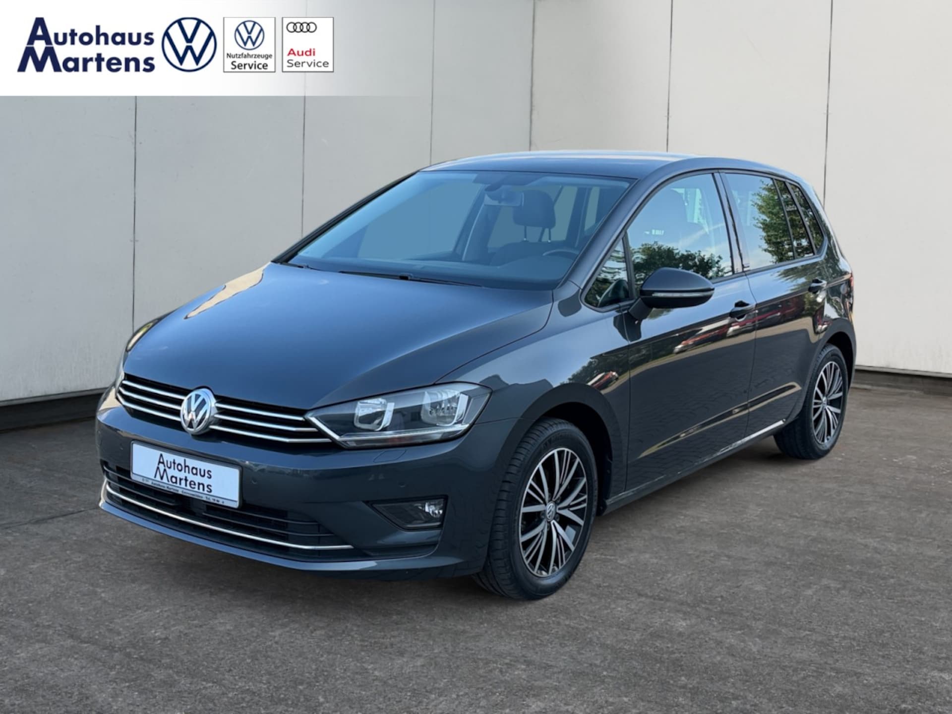 Volkswagen Golf Sportsvan Comfortline