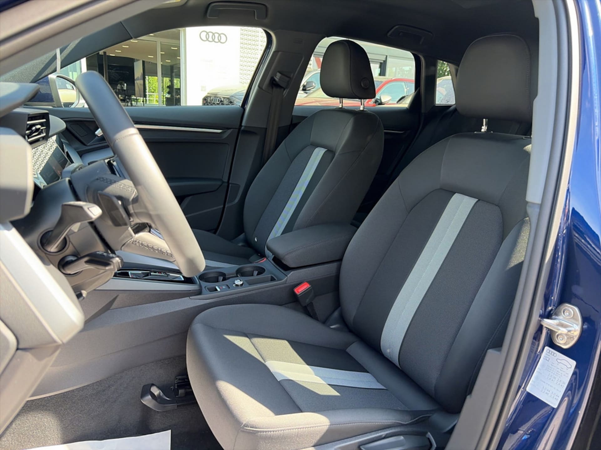 Audi A3 Sportback TFSI e