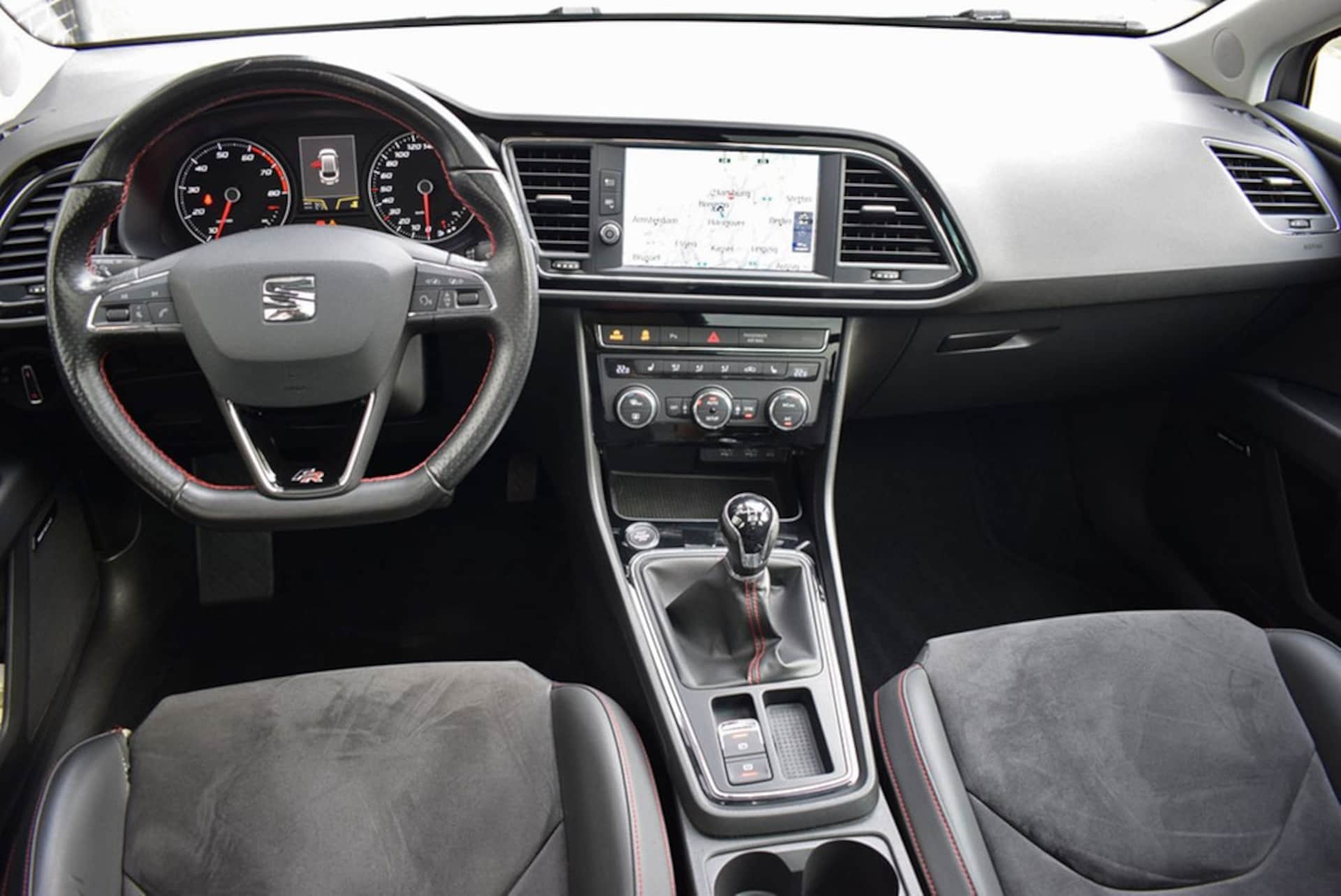 SEAT Leon Sportstourer FR