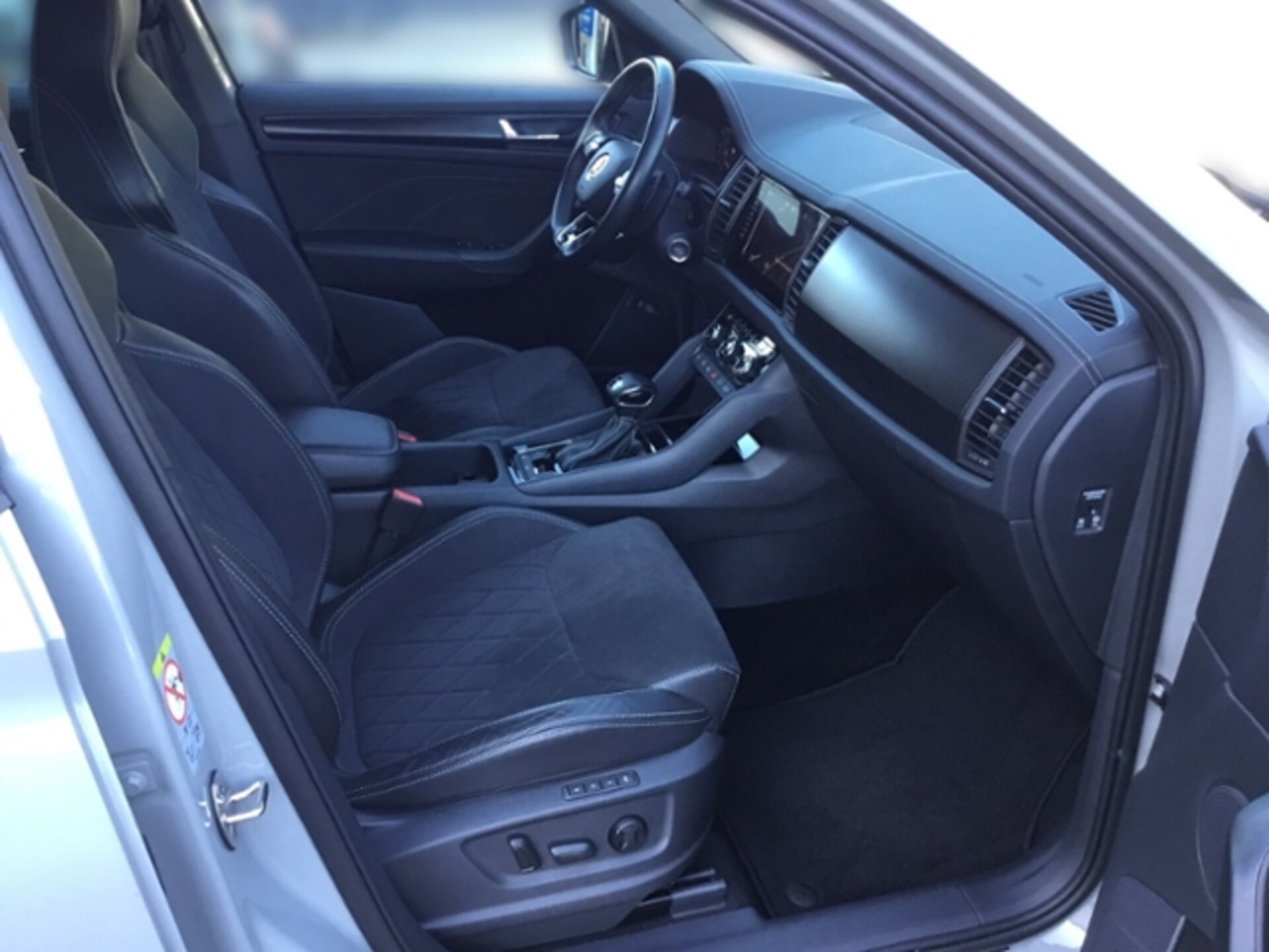 Skoda Kodiaq Sportline