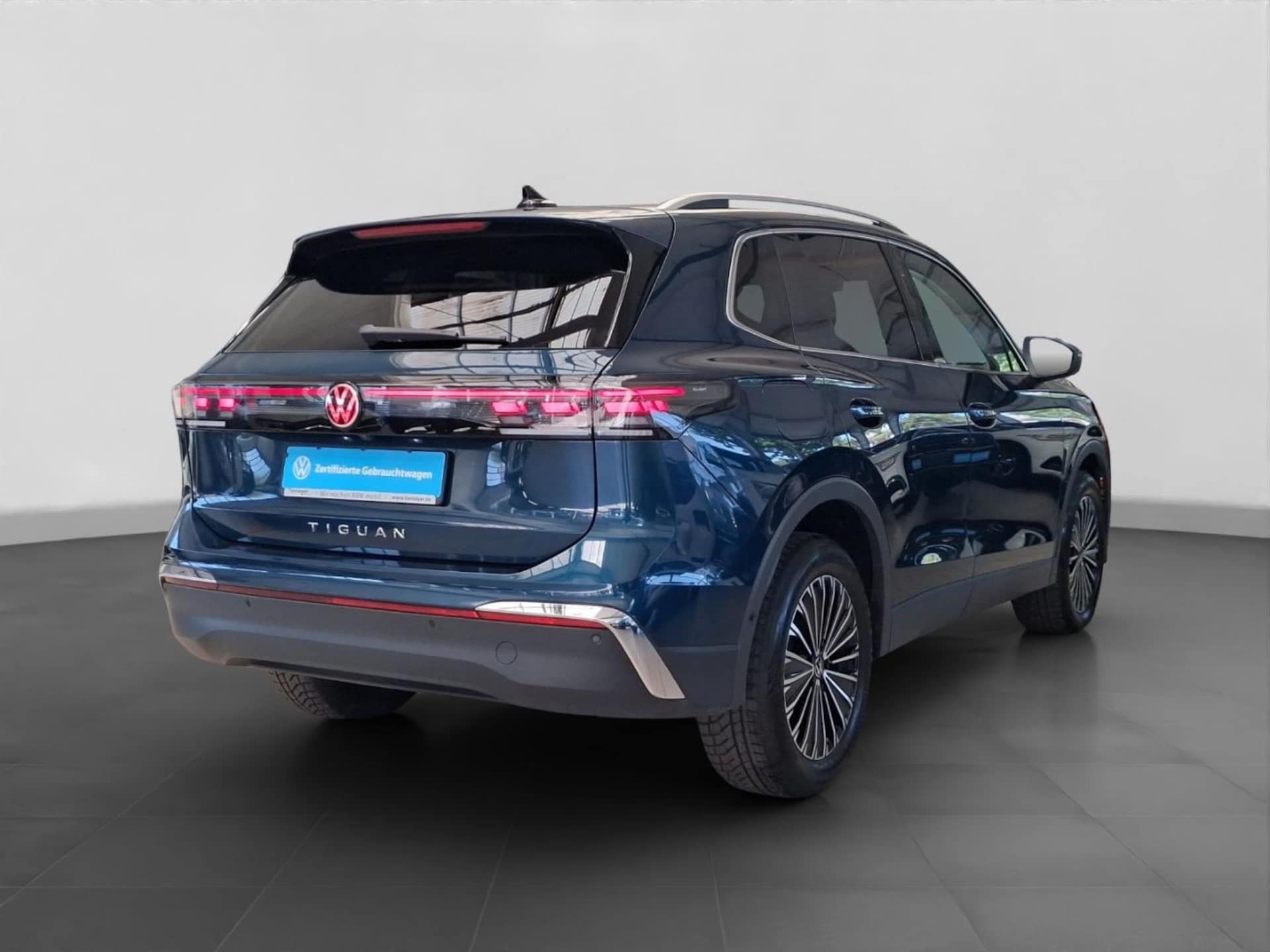 Volkswagen Tiguan Elegance