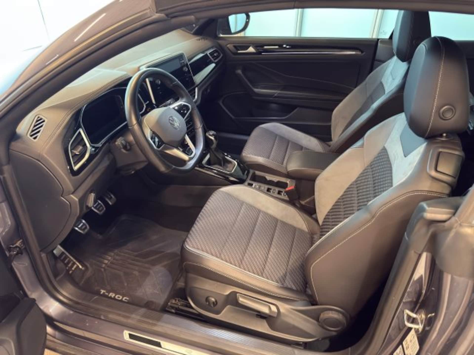 Volkswagen T-Roc Cabriolet R-Line