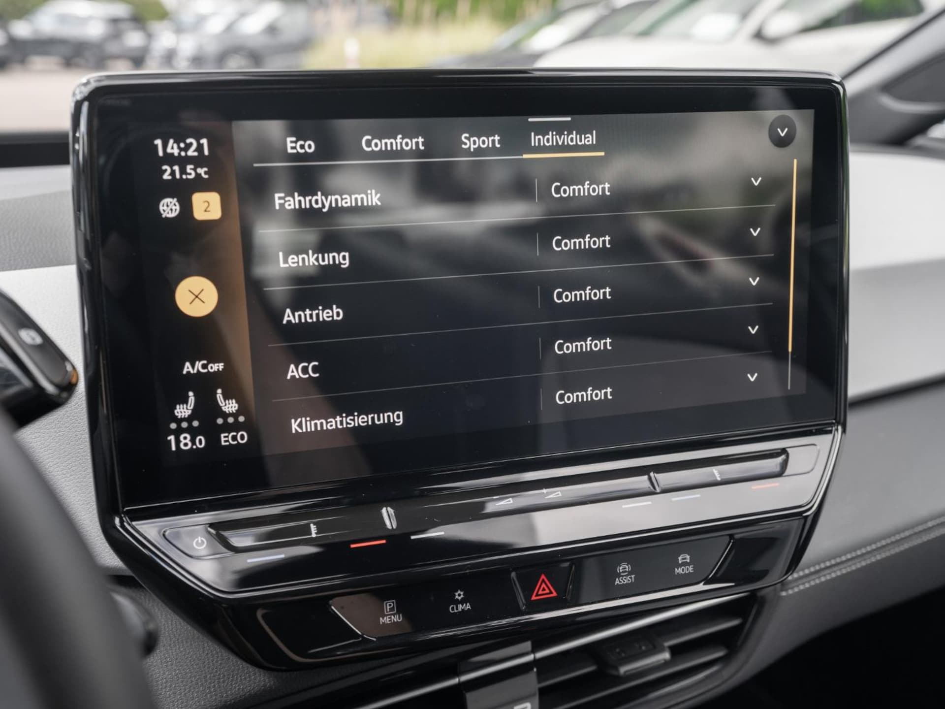 Volkswagen ID.3 MOVE Pro