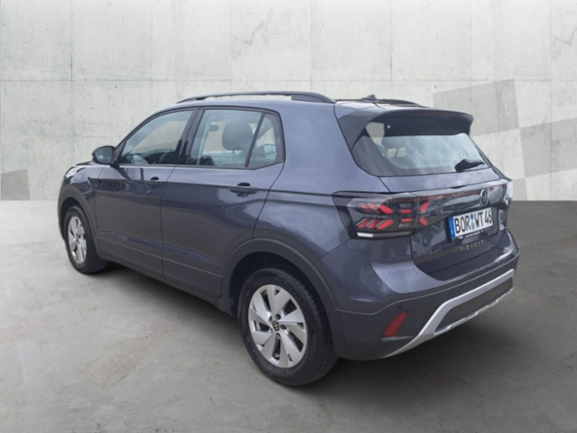 Volkswagen T-Cross Life