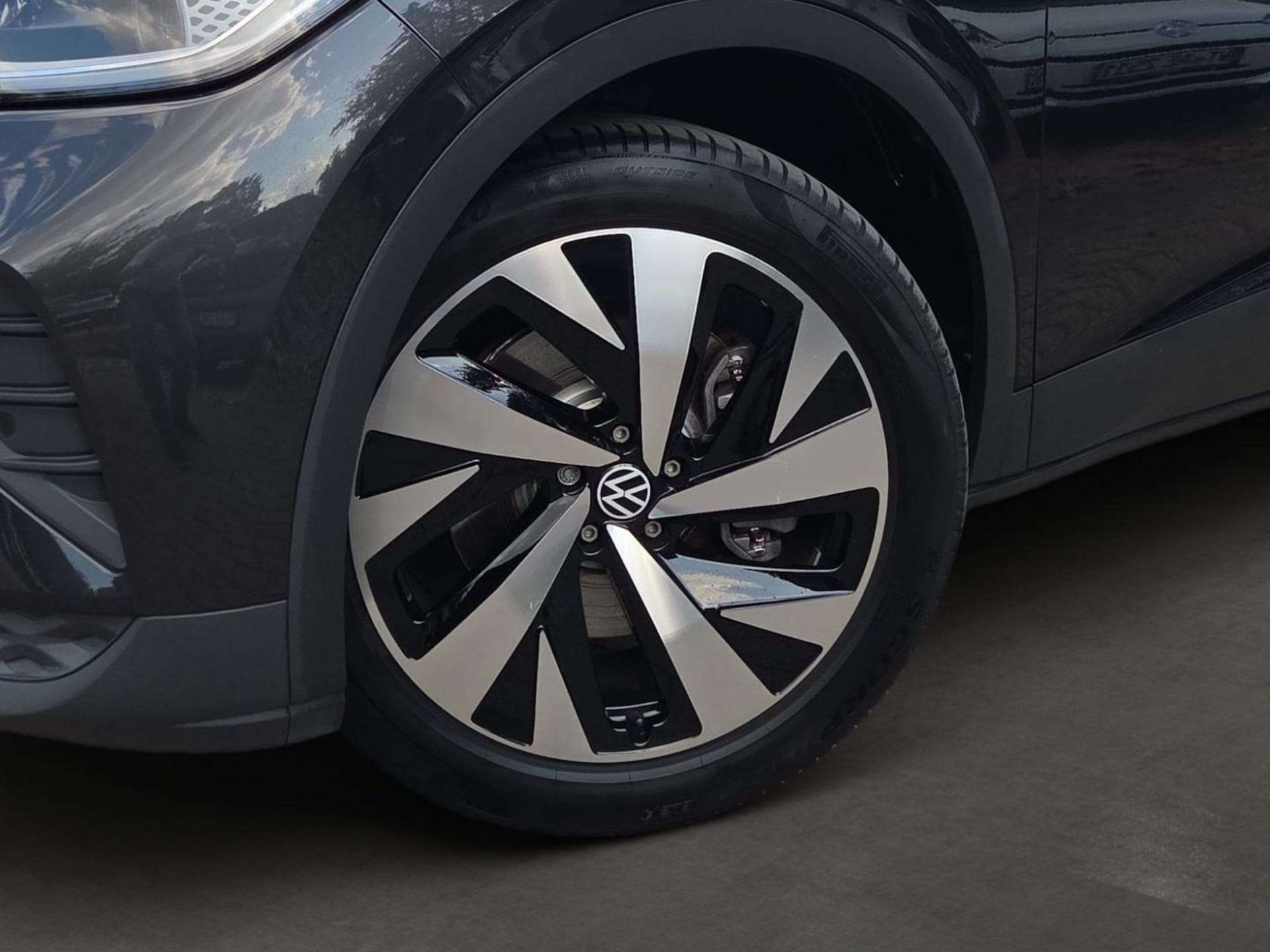 Volkswagen ID.4 Tech