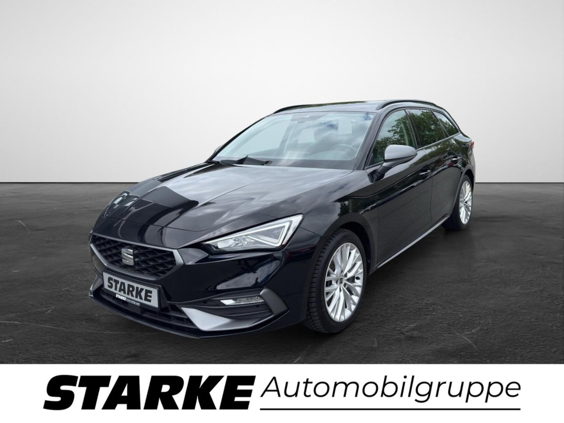 SEAT Leon Sportstourer FR
