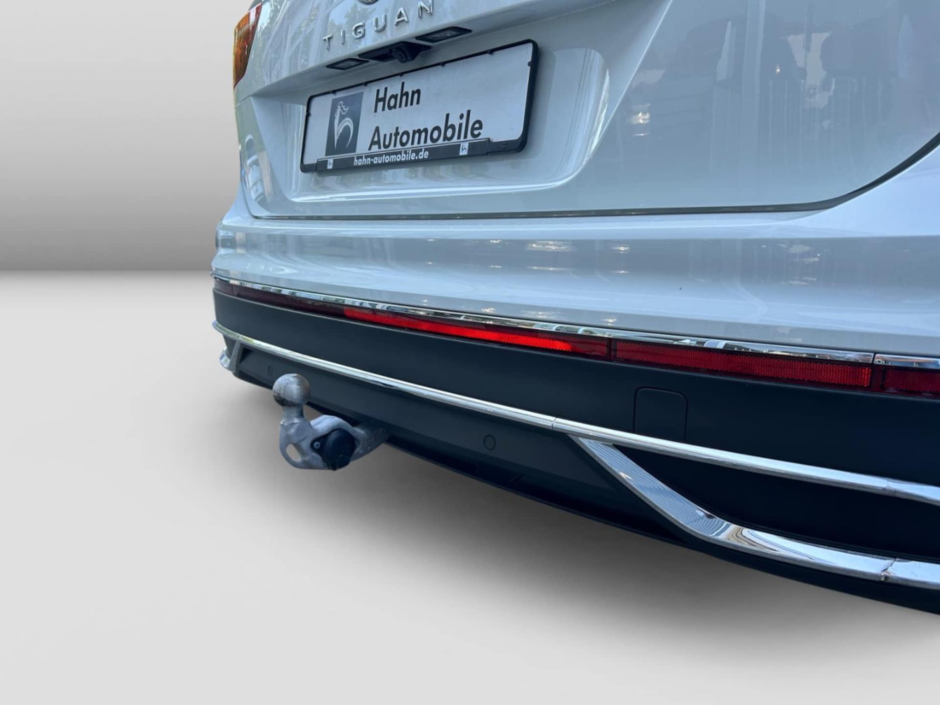 Volkswagen Tiguan Elegance
