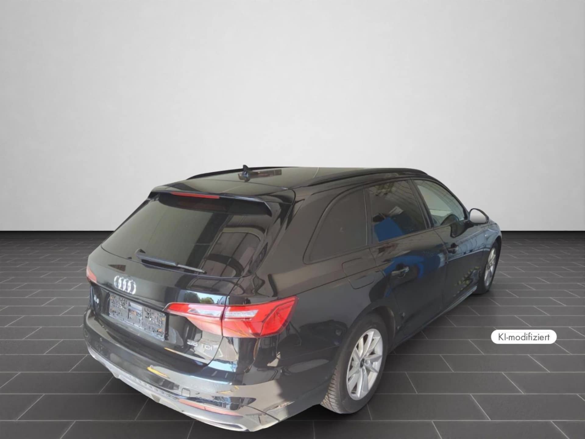 Audi A4 Avant S line