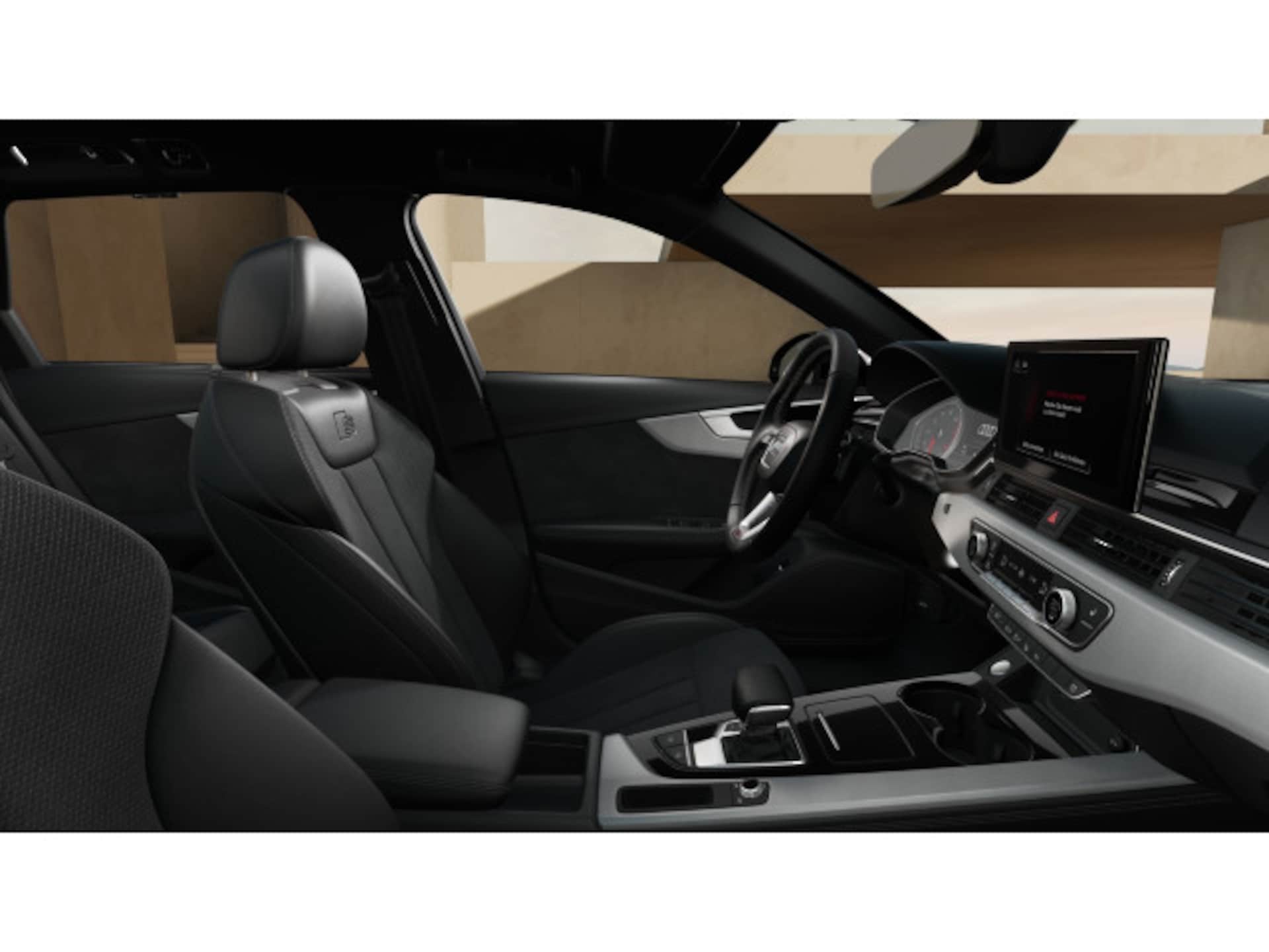 Audi A4 Avant S line