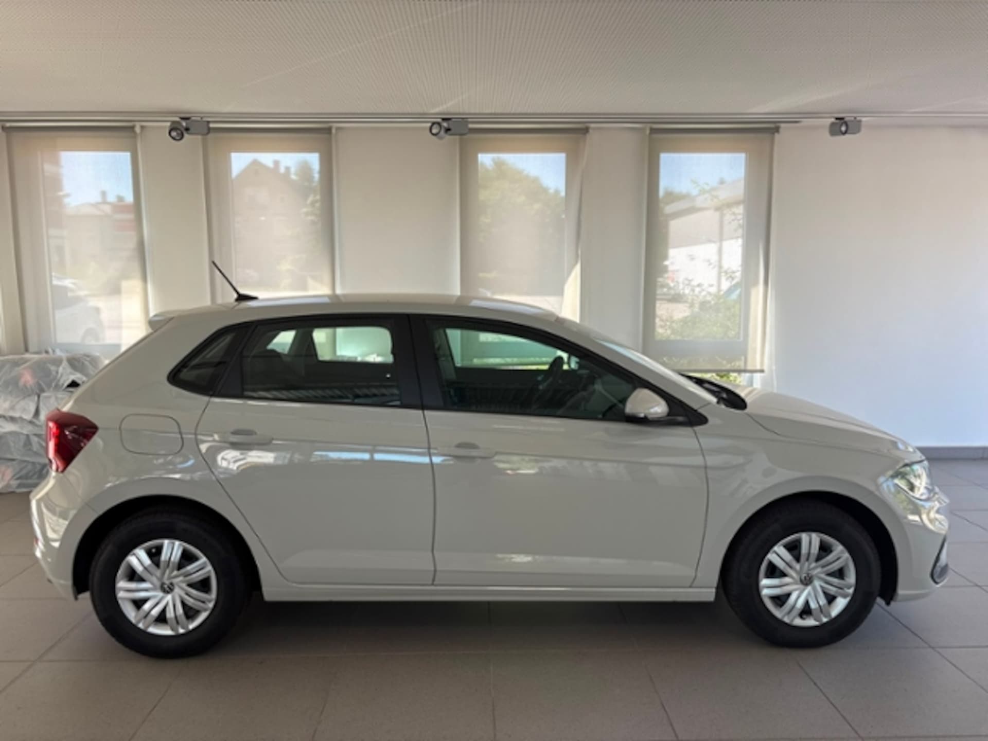 Volkswagen Polo Basis-Modell