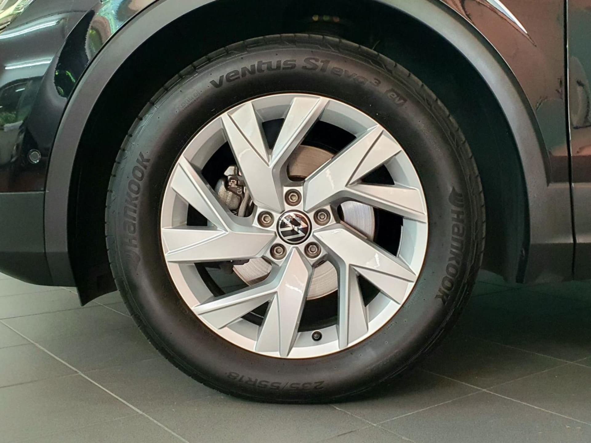 Volkswagen Tiguan Elegance
