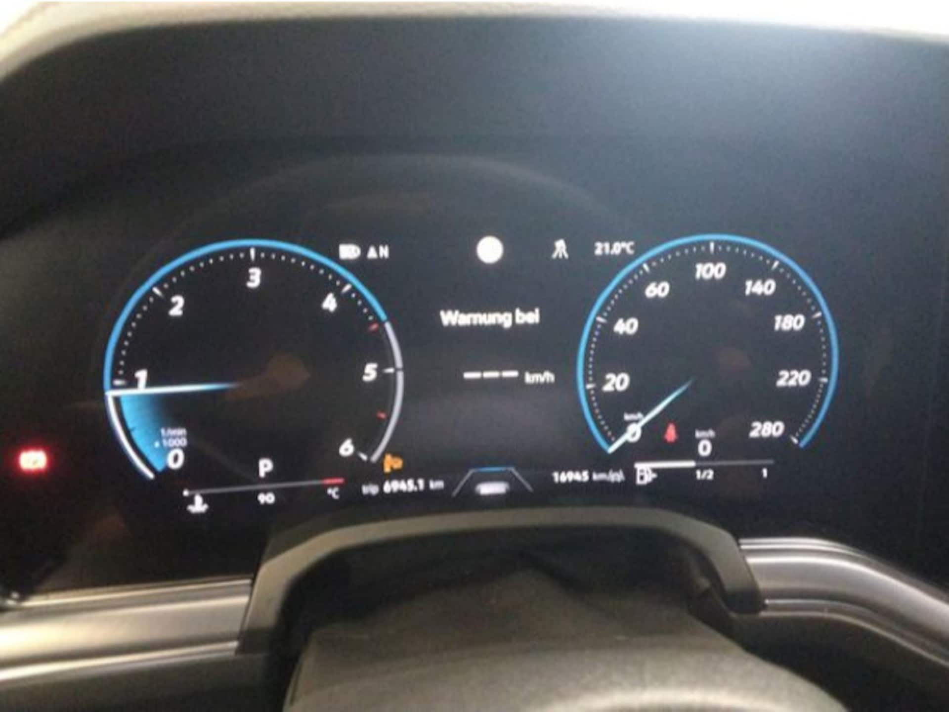 Volkswagen Touareg R-Line