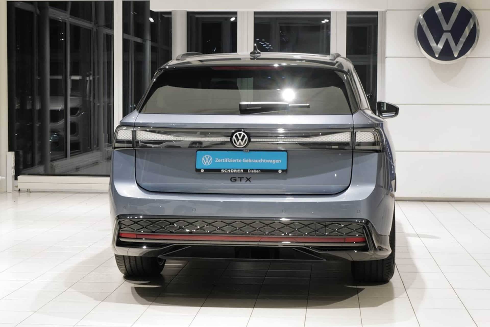 Volkswagen ID.7 Tourer GTX