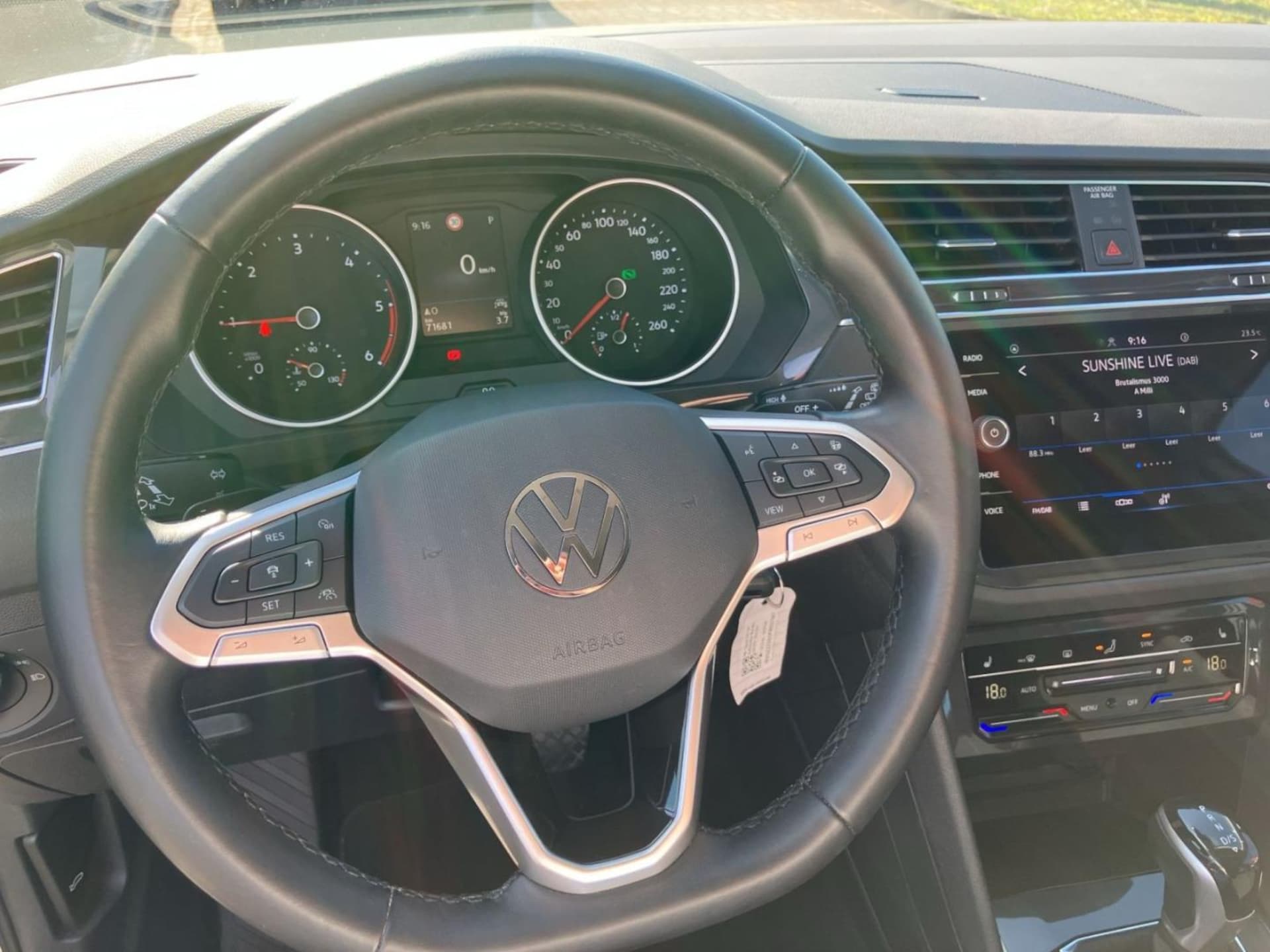 Volkswagen Tiguan Life