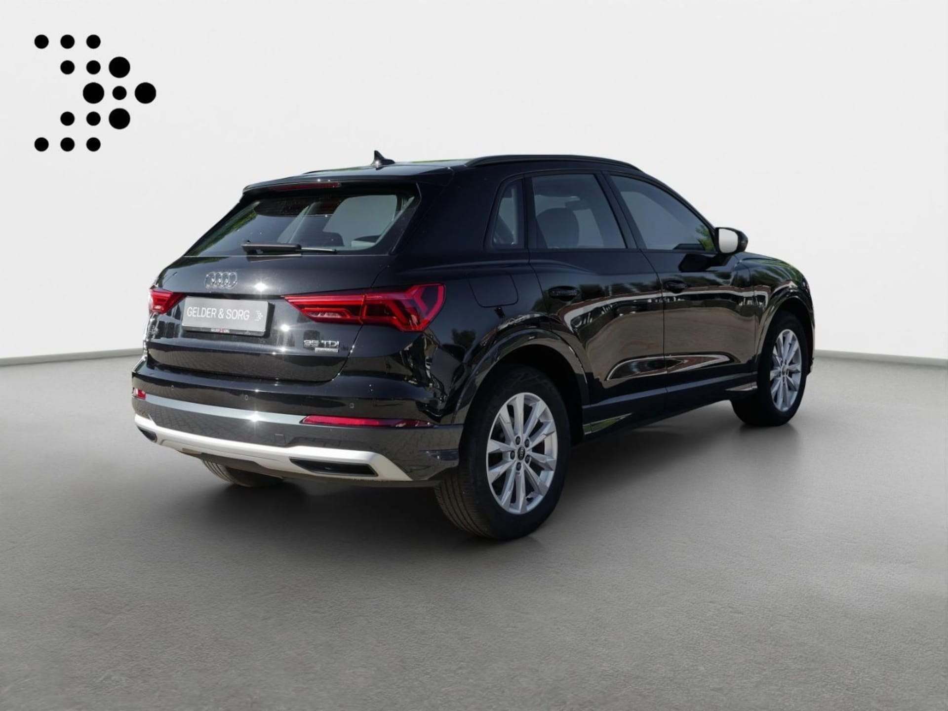 Audi Q3 SUV advanced